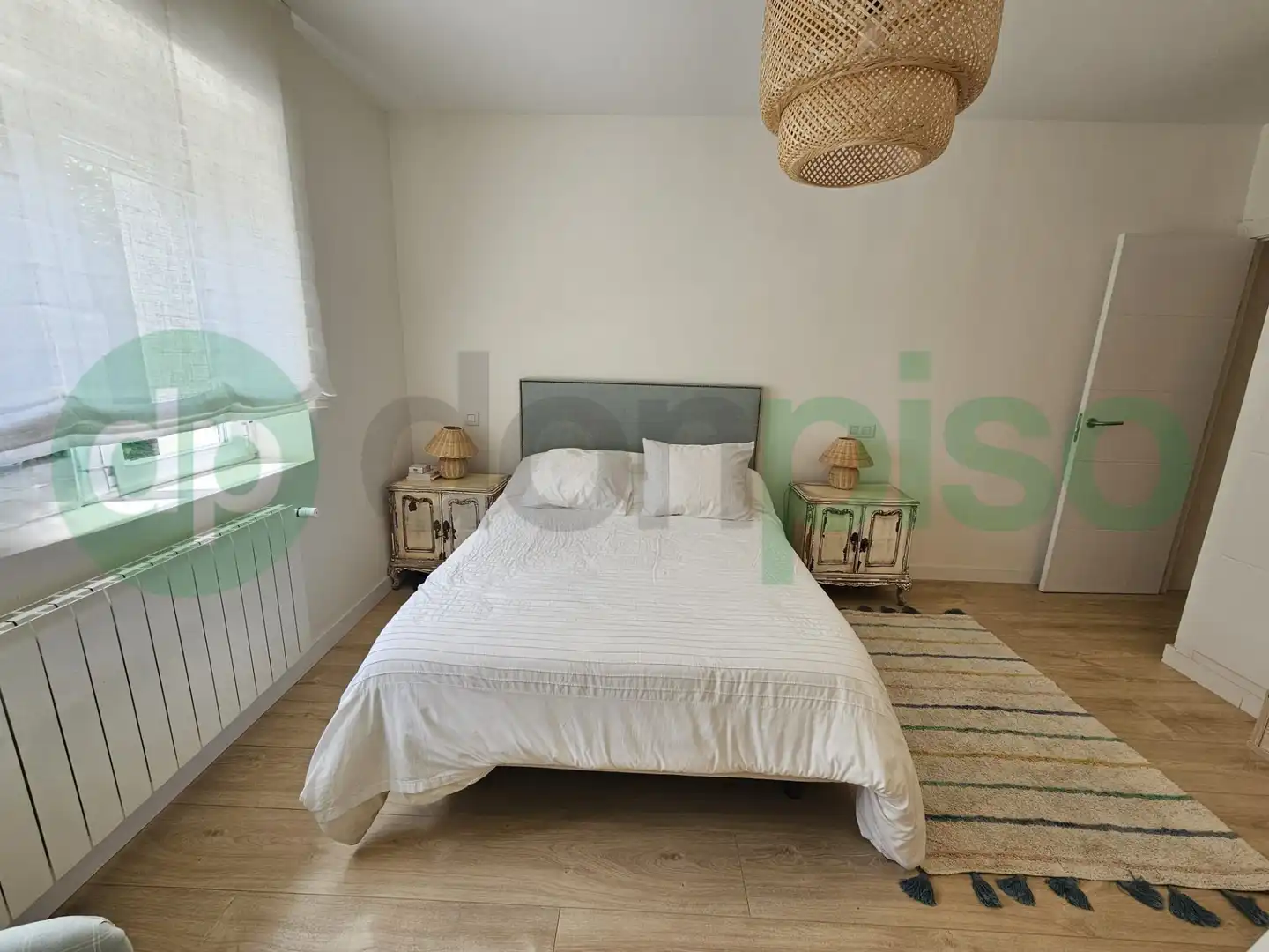 Dormitori de Casa o xalet en venda en Robledo de Chavela amb Calefacció, Jardí privat i Terrassa