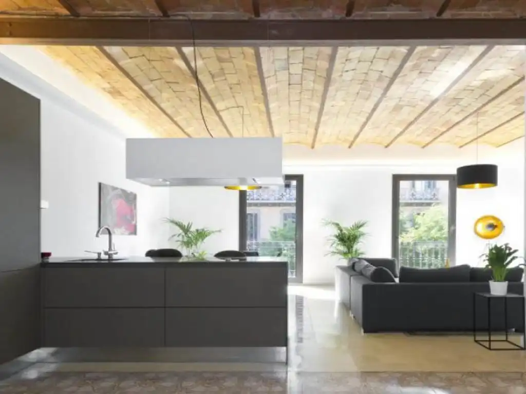 Flat with terrace for sale in Eixample, imagen 4