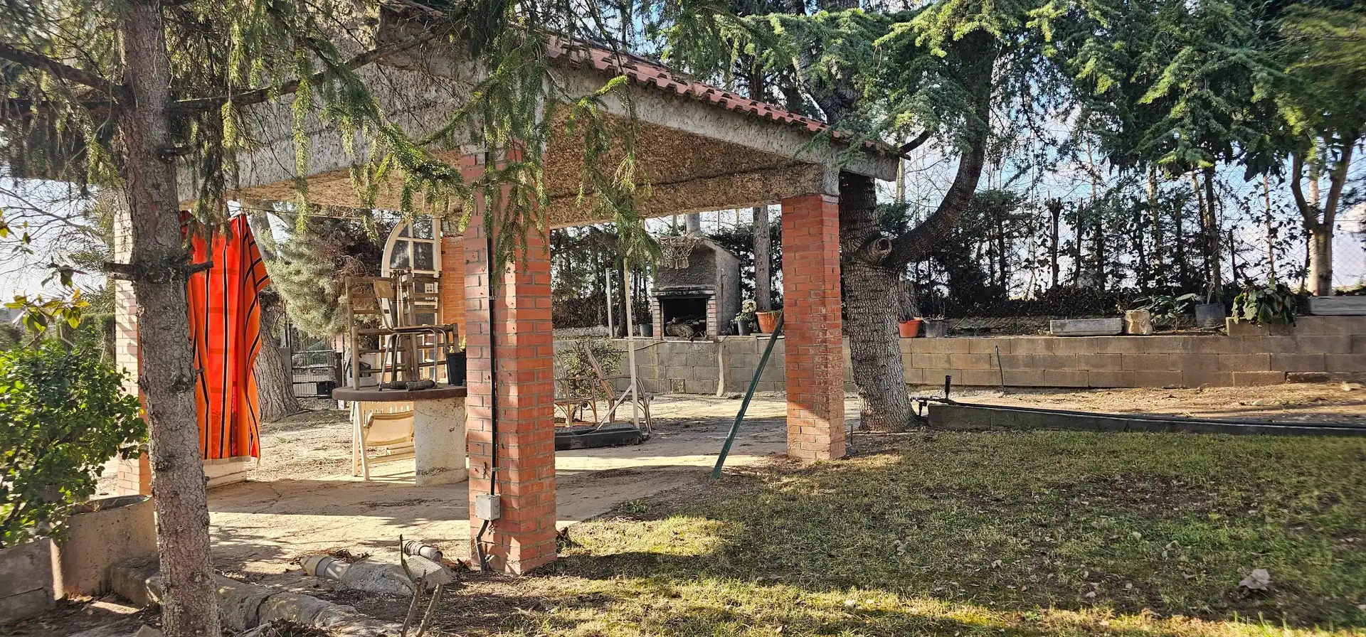 Landhaus mit Terrasse zum Verkauf in Partides de Lleida, imagen 3
