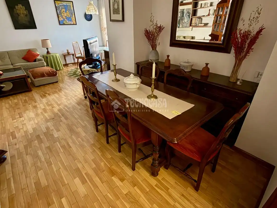 Comedor de Piso en venta en Madrid con Aire acondicionado, Calefacción y Parquet