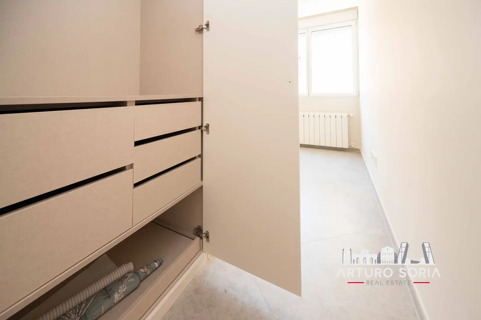 Wohnung zur Miete in Quintana
