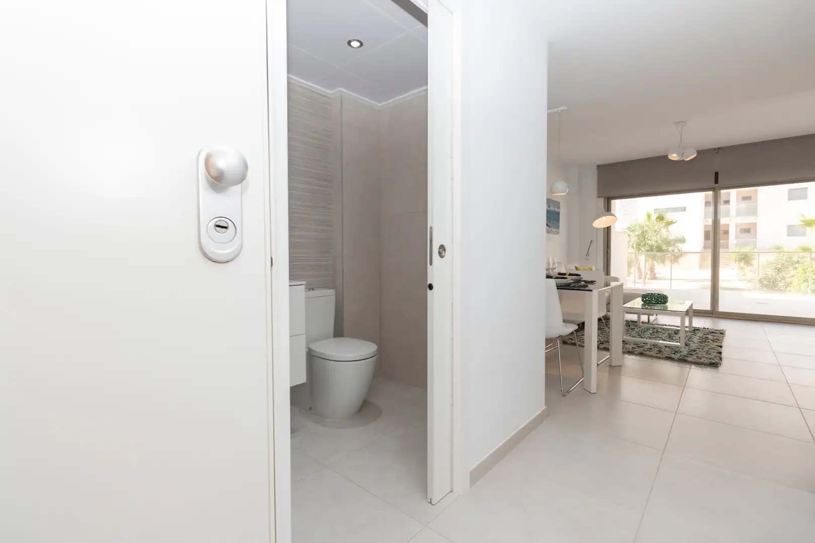 Ground floor for sale in Orihuela  with Air Conditioner, Heating and Terrace