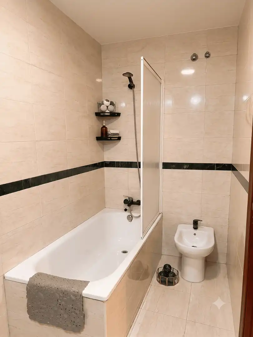 Baño de Piso en venta en San José del Valle con Aire acondicionado