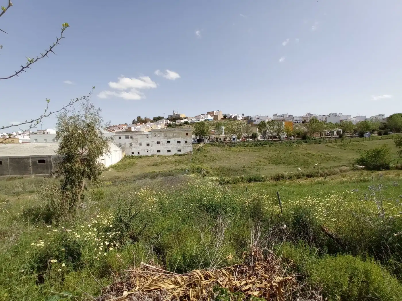 Residencial en venda en Villamartín