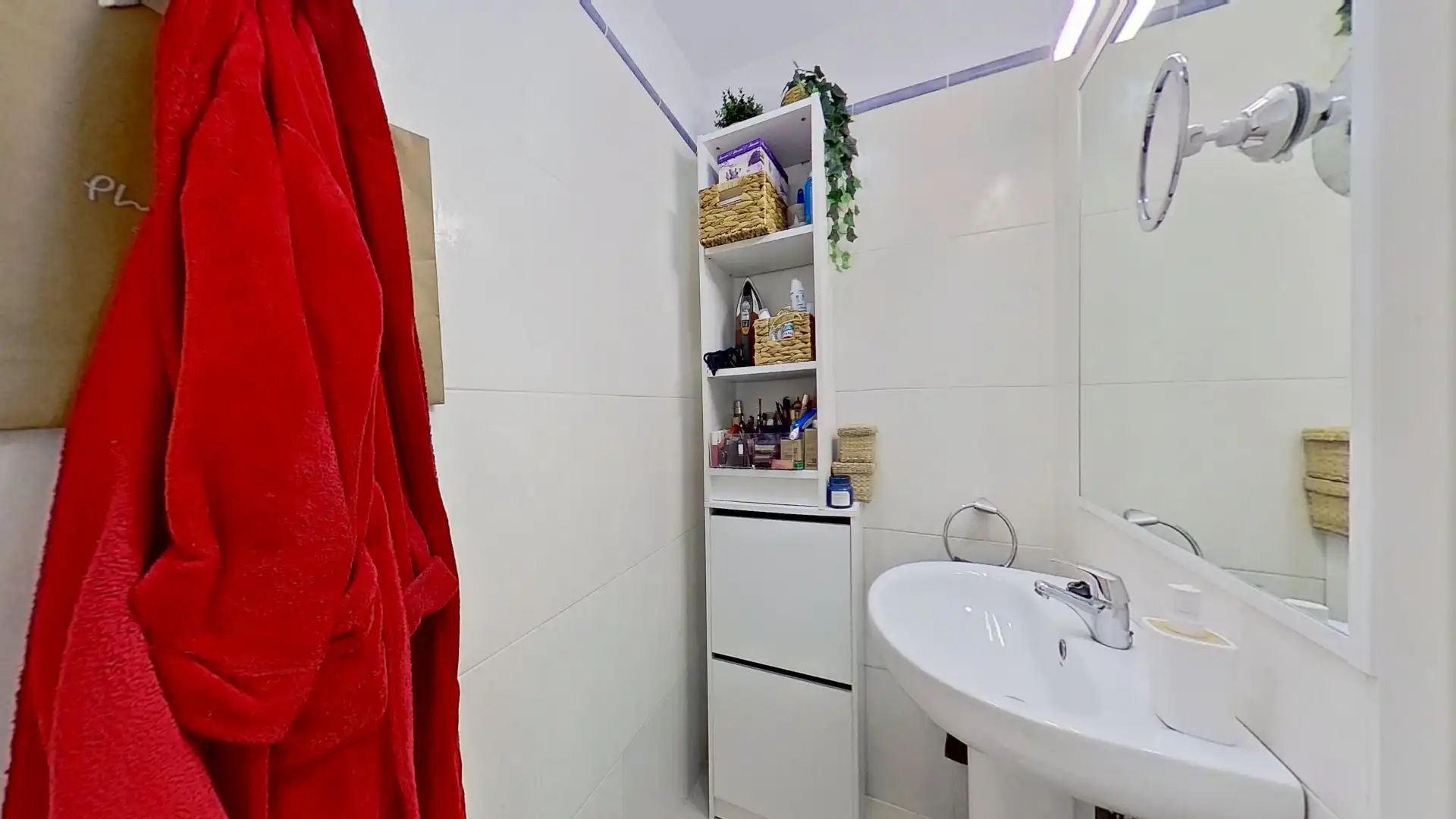 Bany de Pis en venda en Málaga amb Aire condicionat