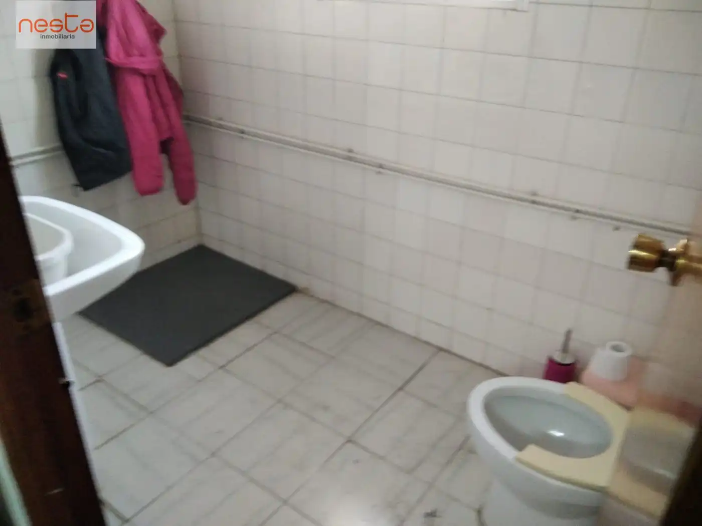 Bathroom of Industrial buildings for sale in Lorca