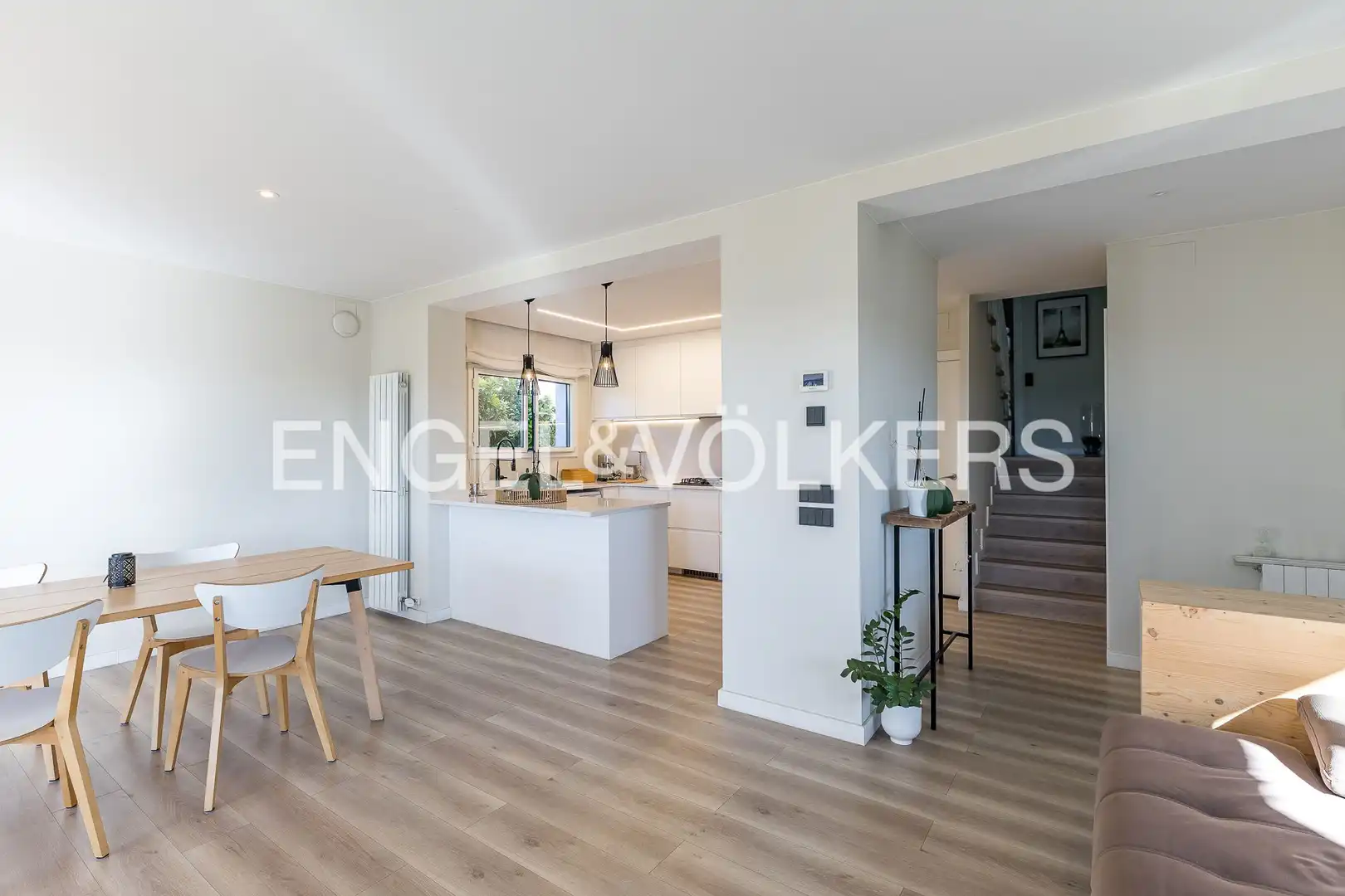 Kitchen of Houses for sale in El Vendrell  with Heating, Private garden and Parquet flooring