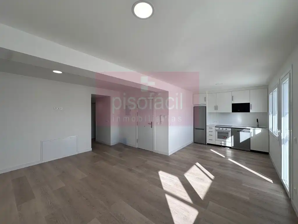 Sala de estar de Piso en venta en Lugo