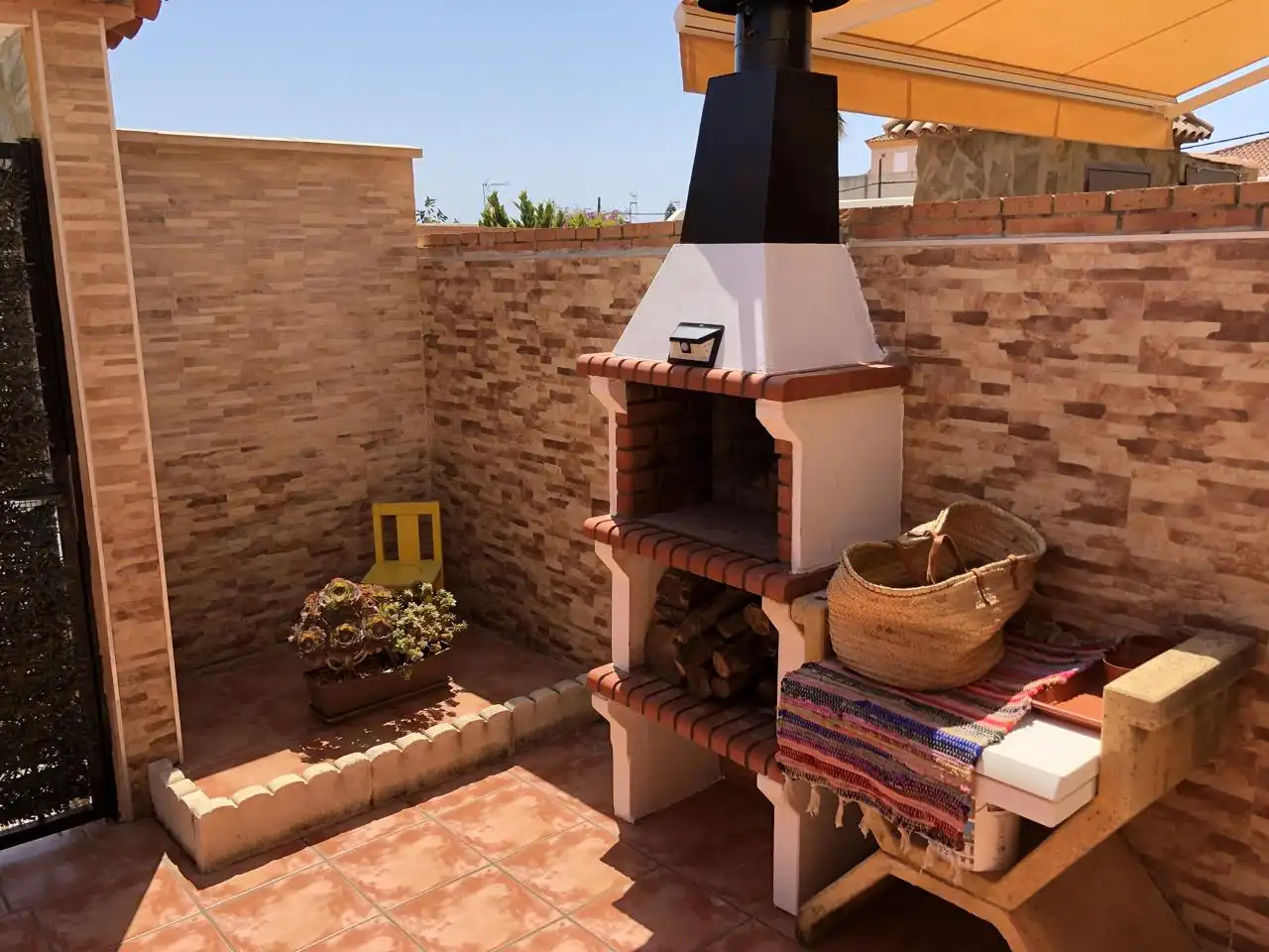 Terrassa de Dúplex en venda en Vera