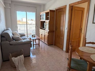 Apartment with pool for sale in Playa del Cura