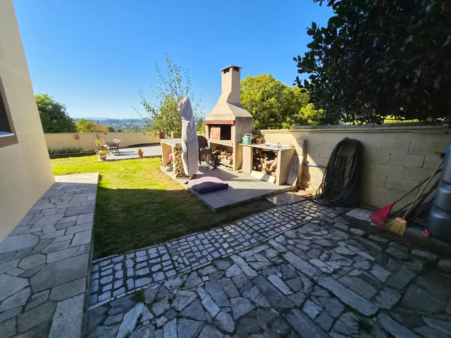 Villa con terrazza in vendita a Rúa Benito Feijóo, imagen 10