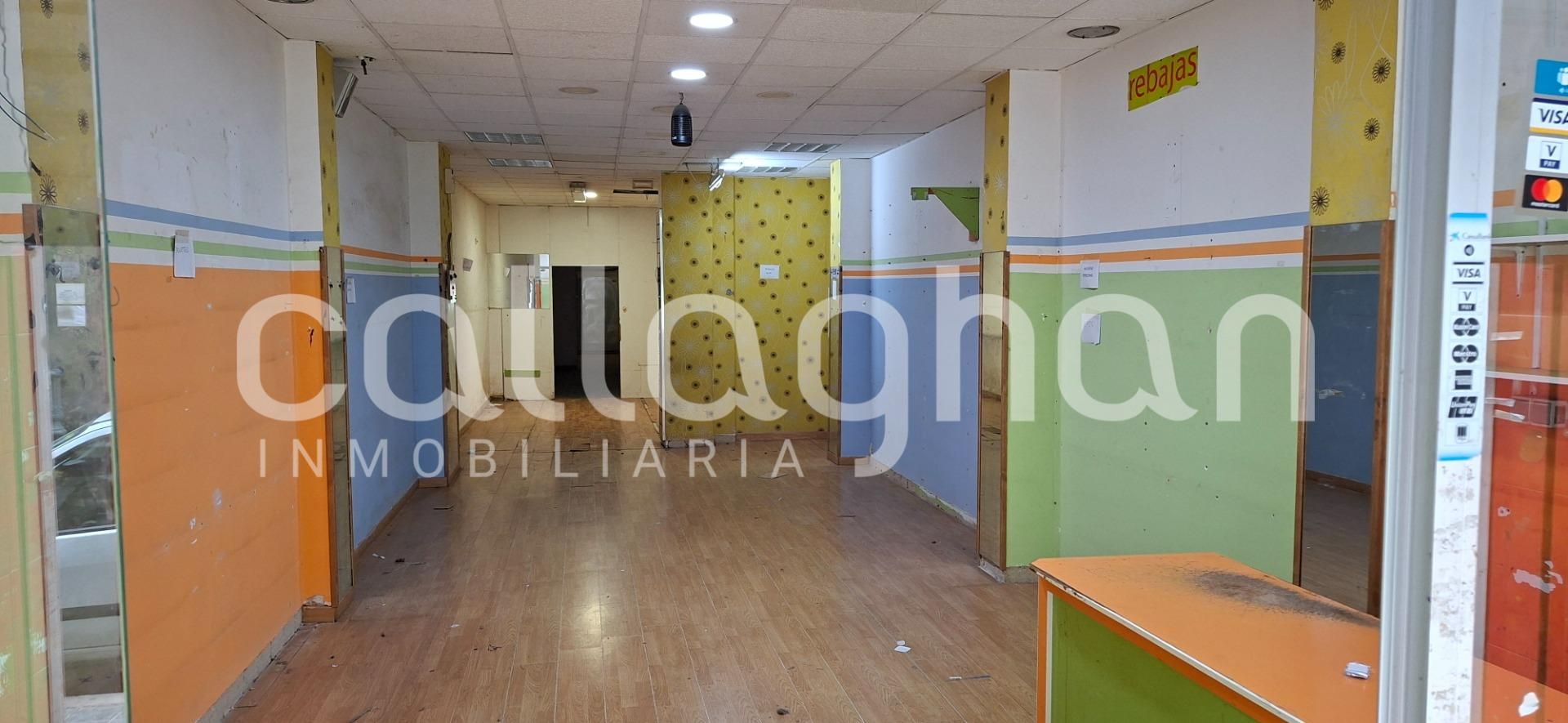 Local de lloguer en  Valencia Capital