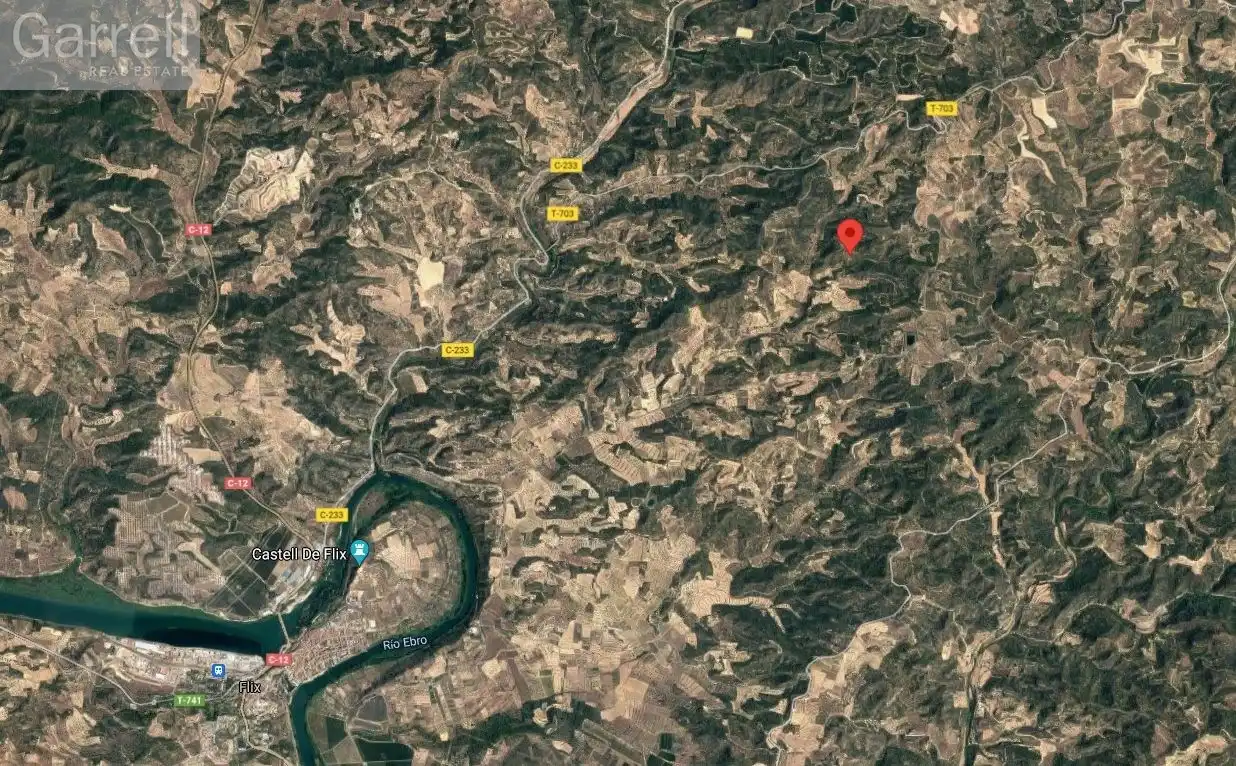 Grundstücke und Bauplätze zum Verkauf in Partida Vingalis parcela 
Flix, imagen 4