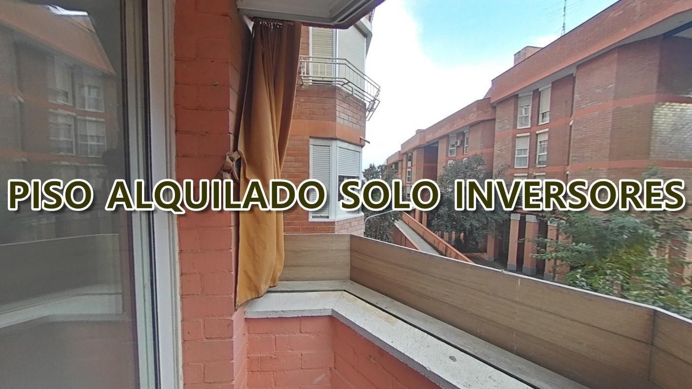 Terraza de Piso en venta en Sabadell con Balcón