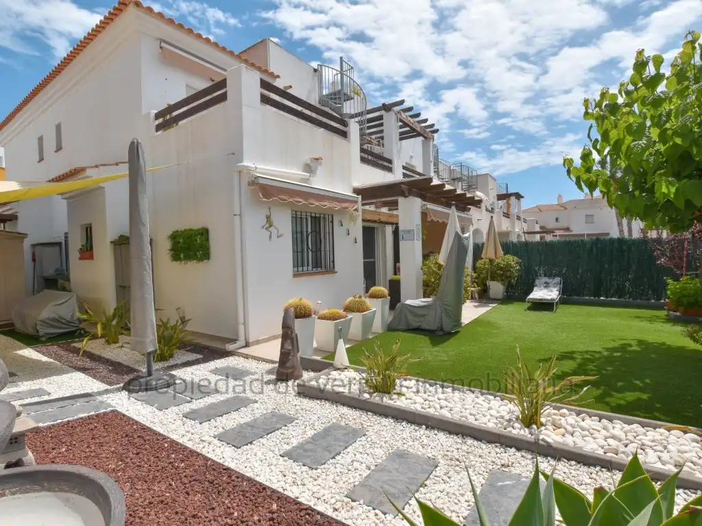 Apartment mit Pool zum Verkauf in Las Salinas, imagen 43
