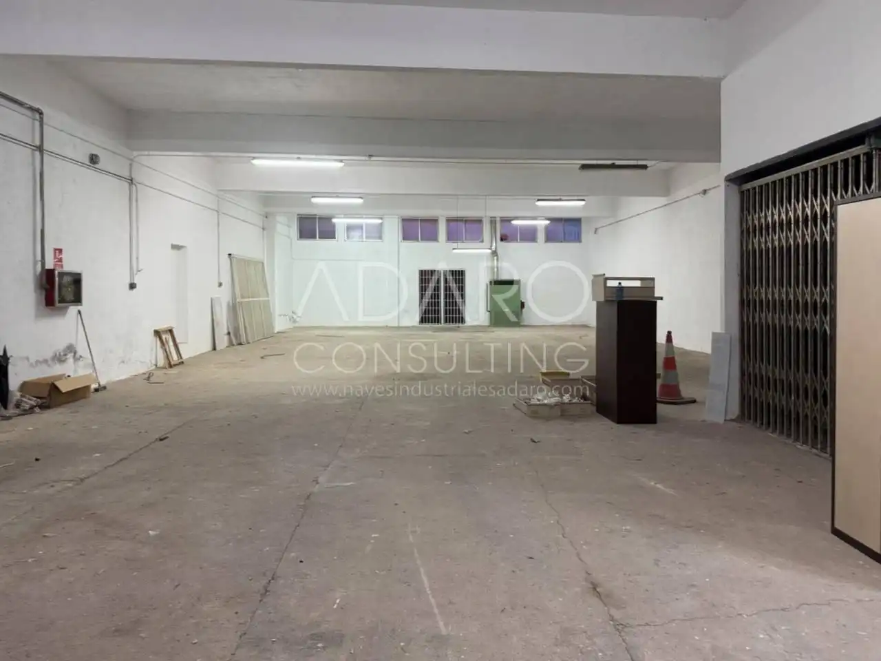Nau industrial de lloguer a Calle Gamonal, imagen 7