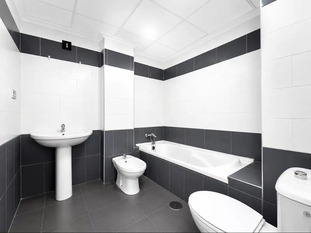 Bathroom of Flat for sale in Orihuela