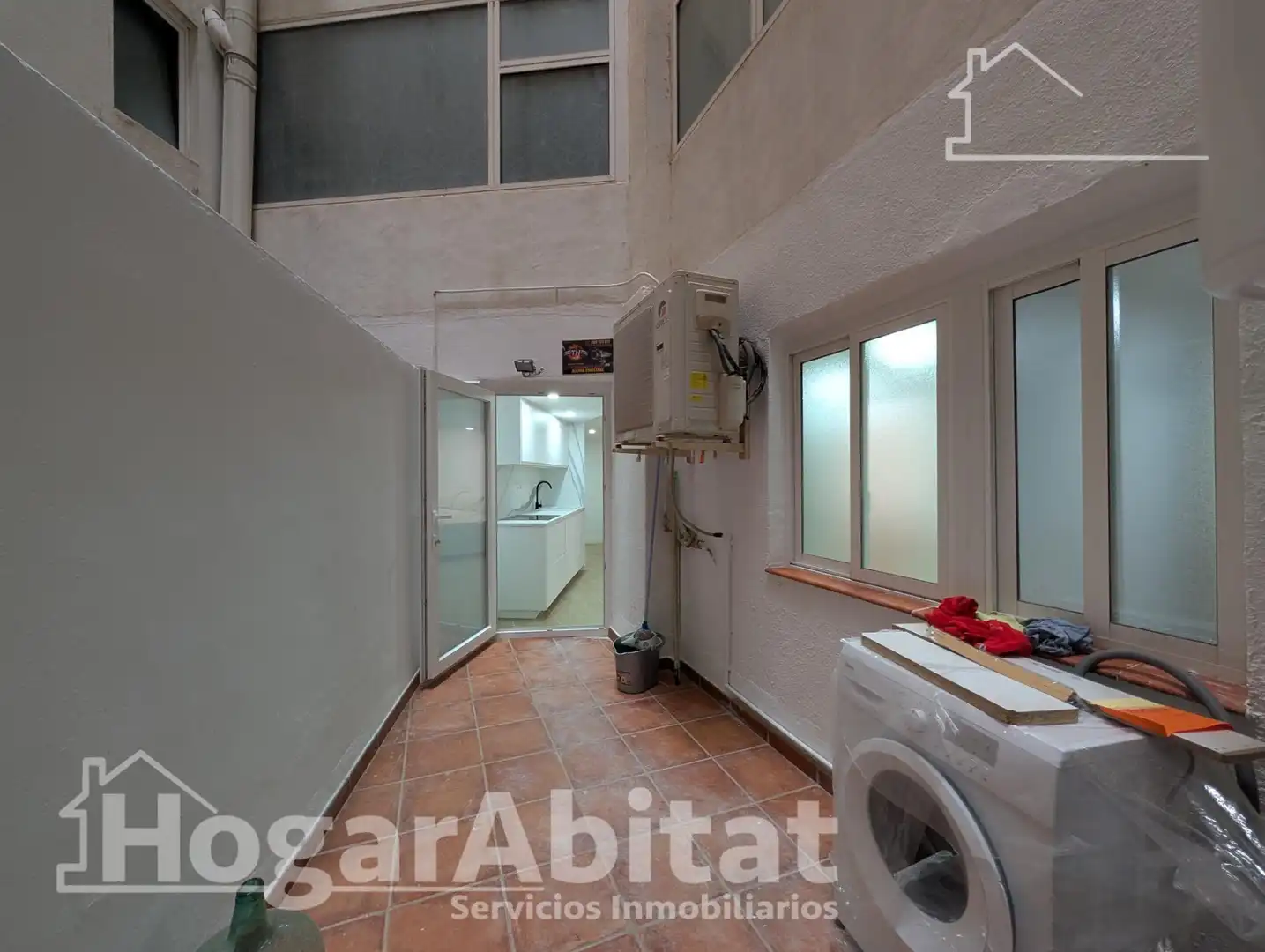 Bedroom of Flat for sale in Alicante / Alacant  with Air Conditioner and Furnished