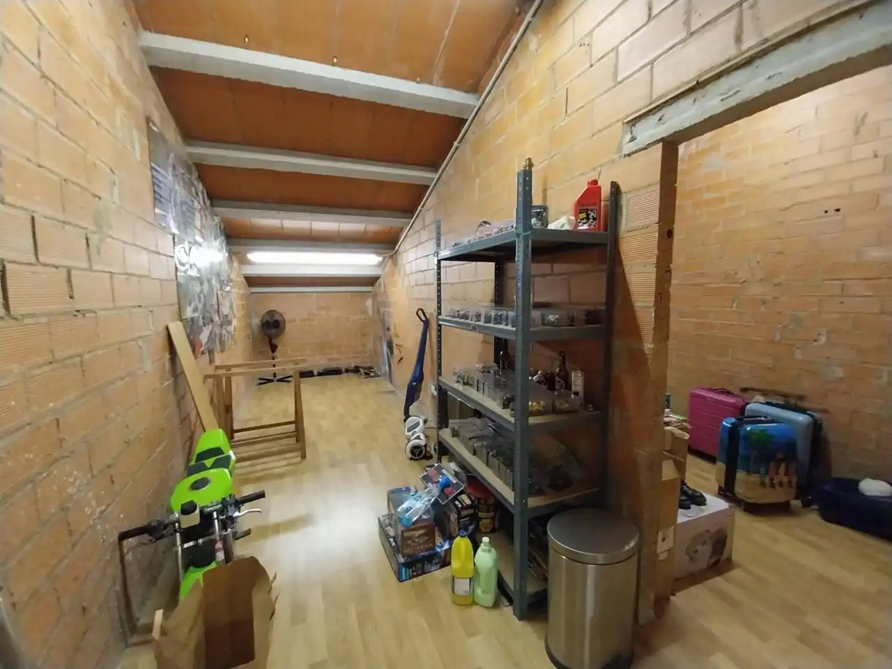 Maisonette zum Verkauf in Rubí mit Klimaanlage, Heizung und Abstellraum