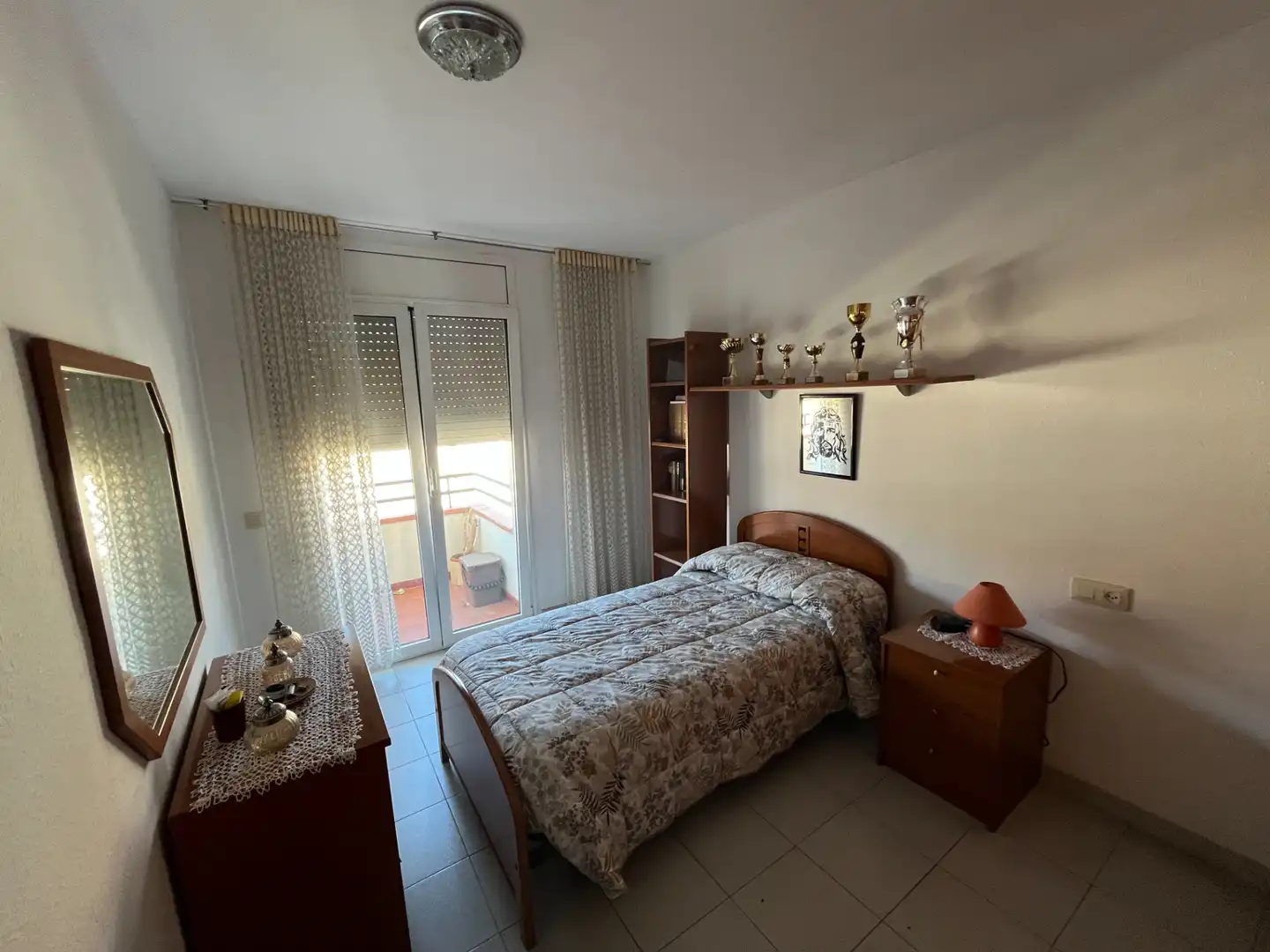 Habitación de Piso en venta en Cassà de la Selva con Calefacción, Amueblado y Horno