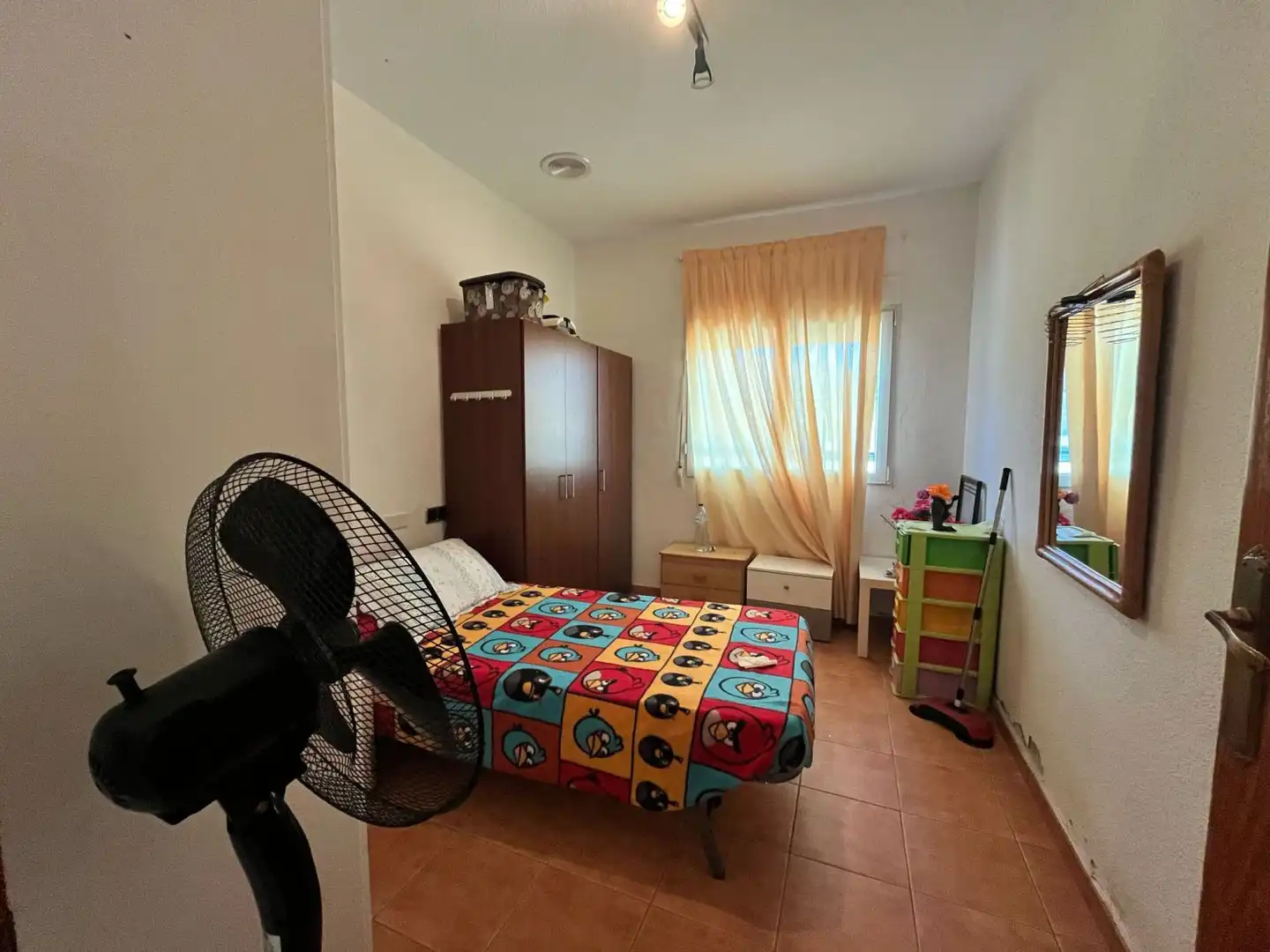 Dormitori de Finca rústica en venda en Benferri amb Terrassa i Balcó