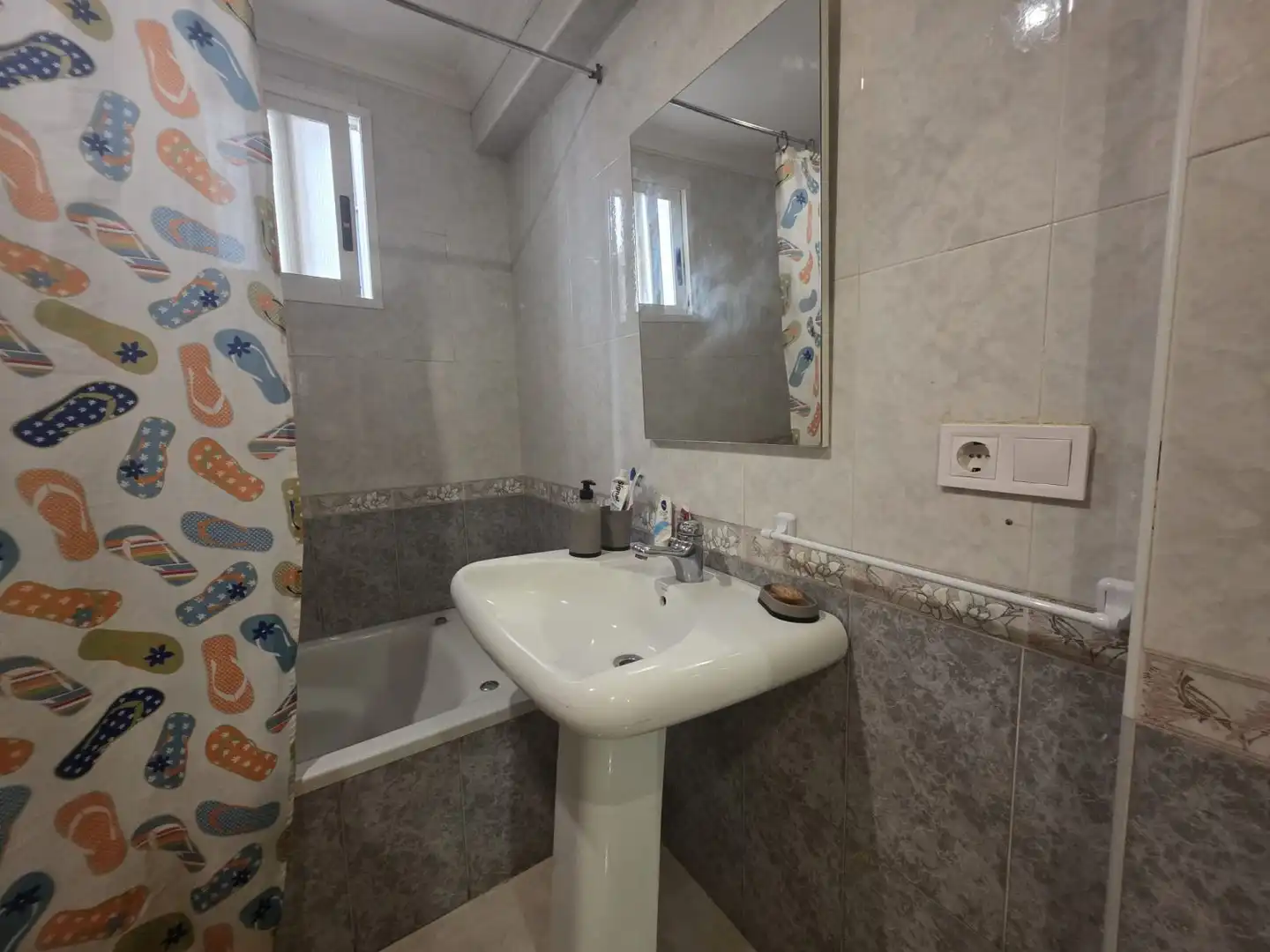 Bathroom of Flat for sale in La Vall d'Uixó