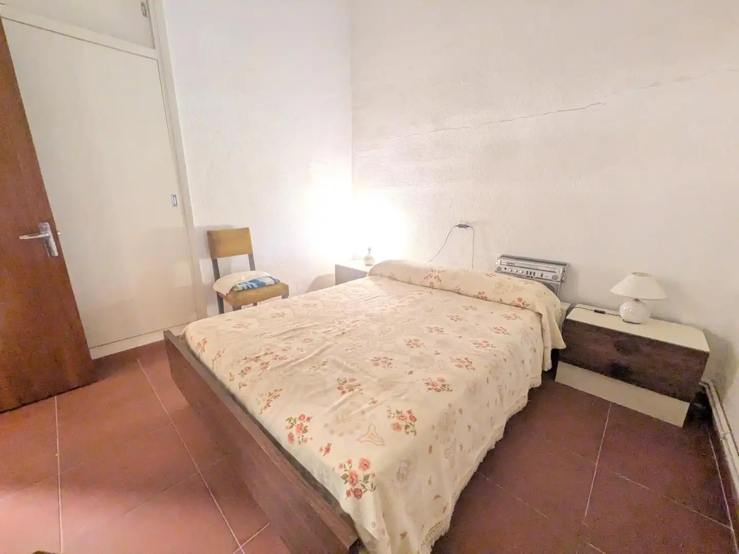 Dormitori de Casa adosada en venda en Villalbilla amb Calefacció