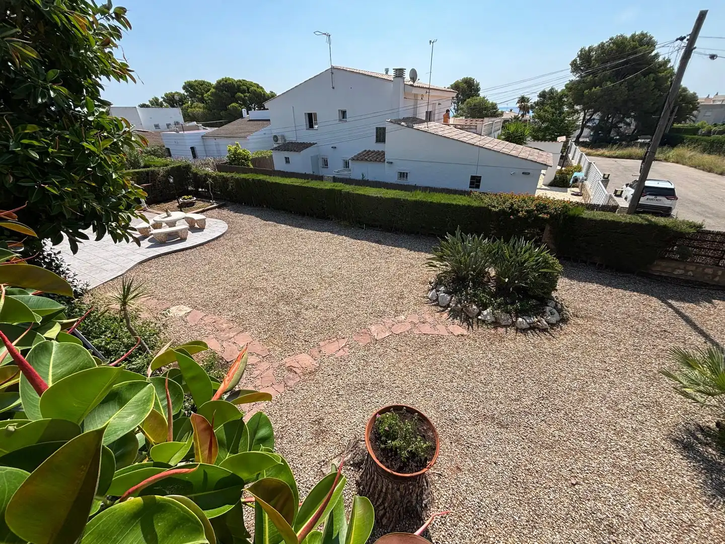 Jardí de Casa o xalet en venda en L'Ametlla de Mar 