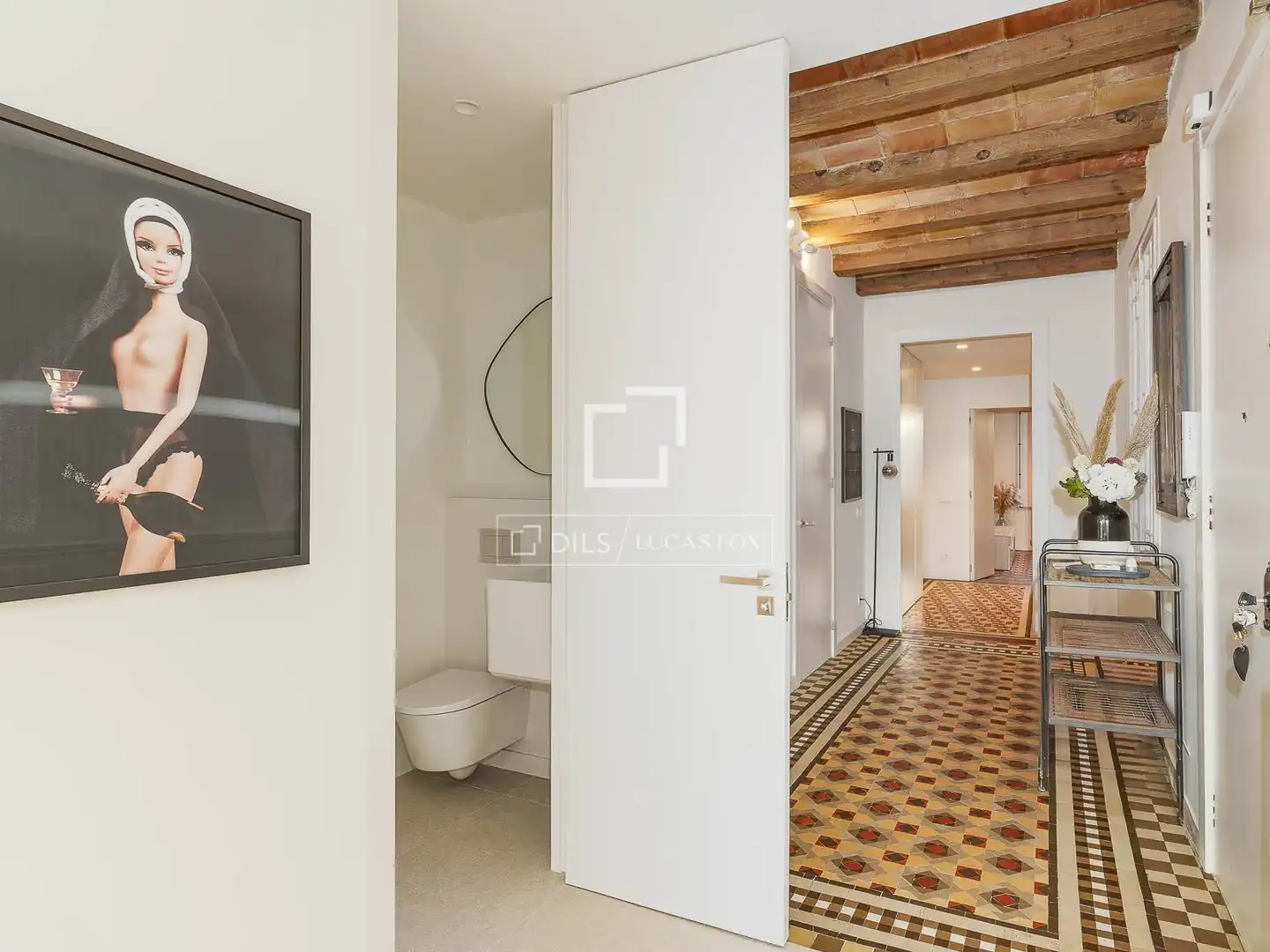 Flat with terrace for sale in Eixample, imagen 15