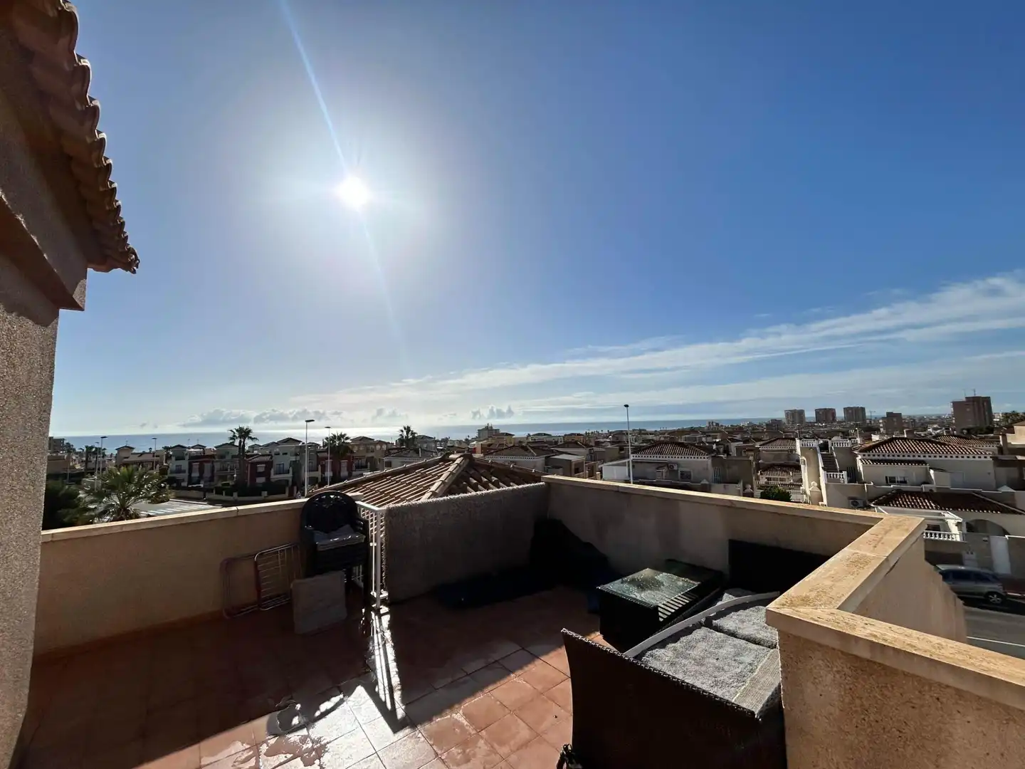 Terrace of Houses for sale in Torrevieja  with Community pool