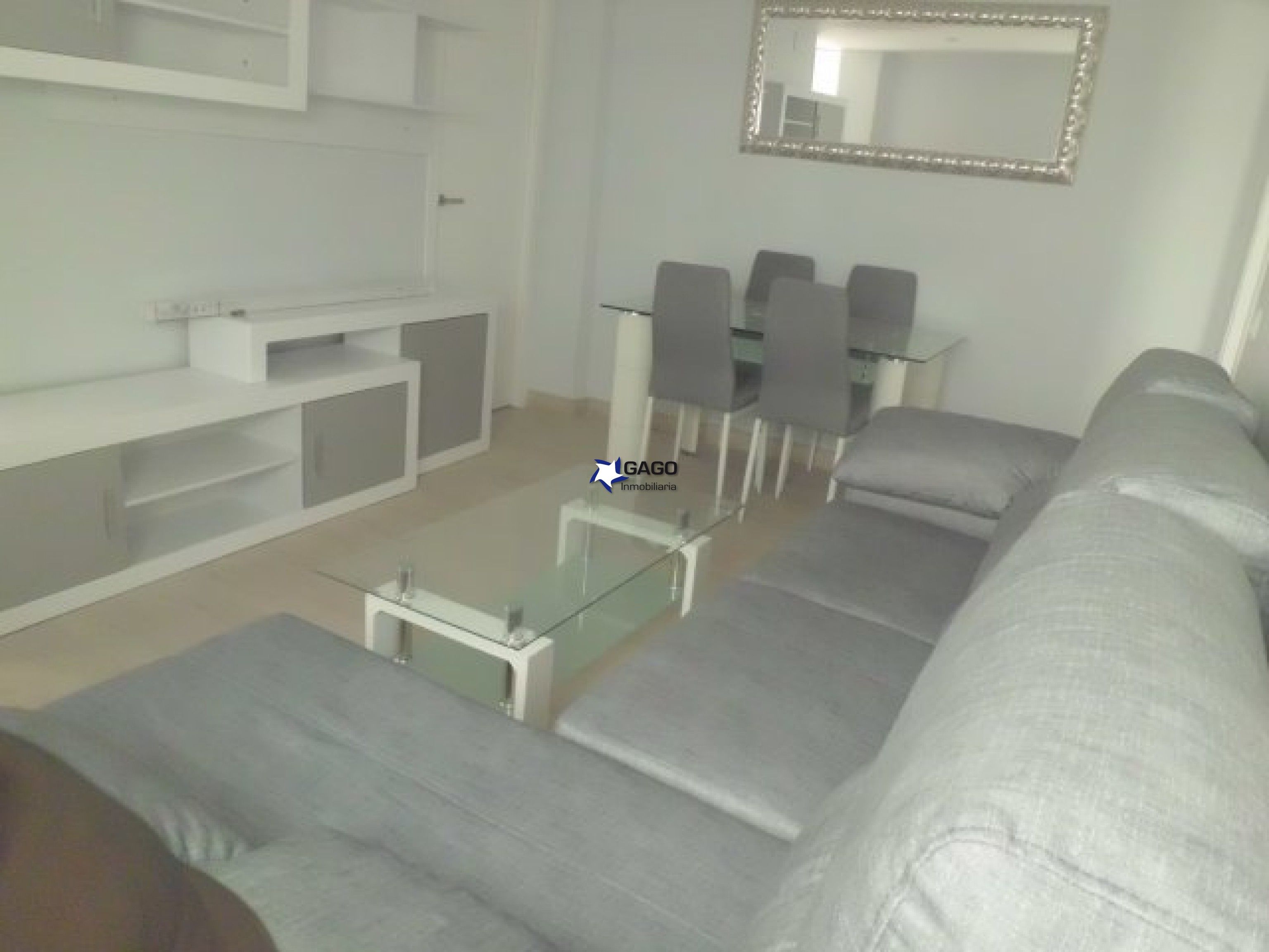 Flat to rent in Ciudad Jardín - Zoco