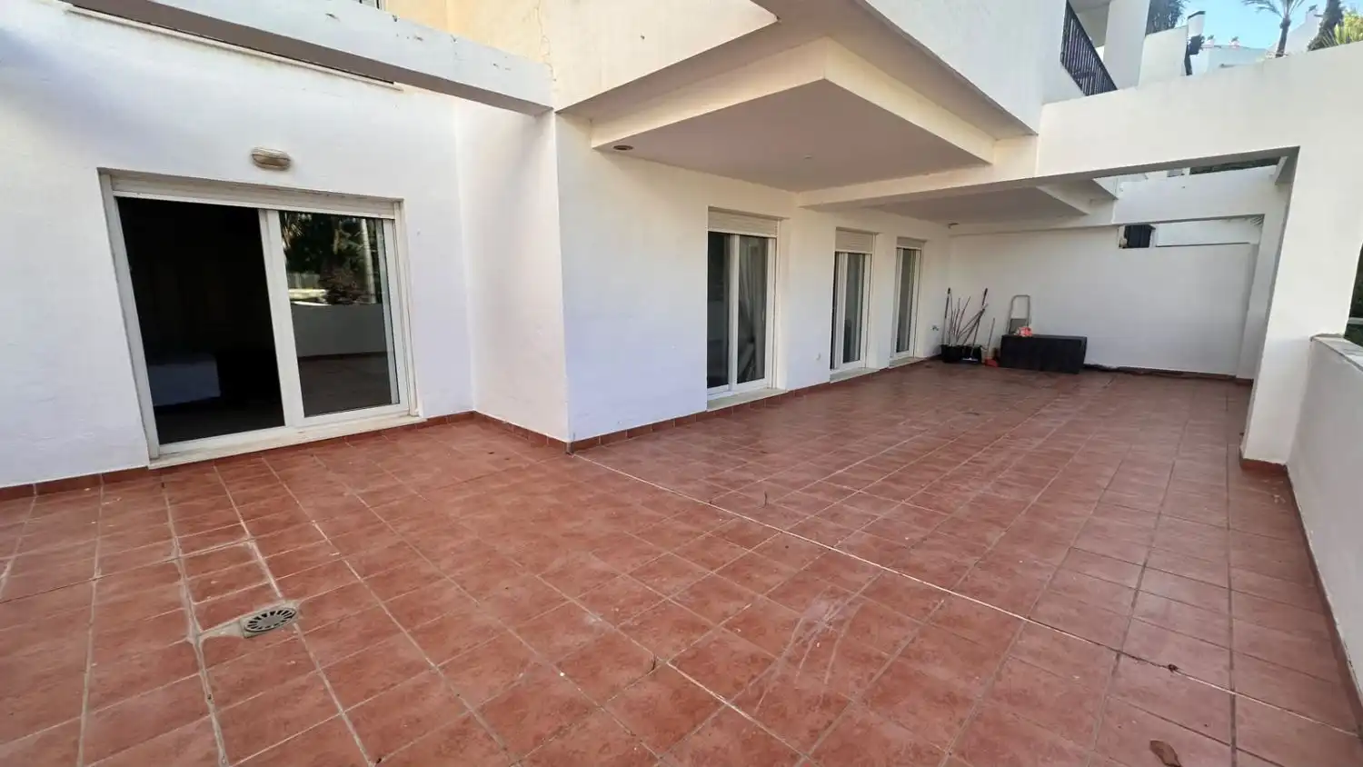 Terraza de Apartamento en venta en Benalmádena con Terraza