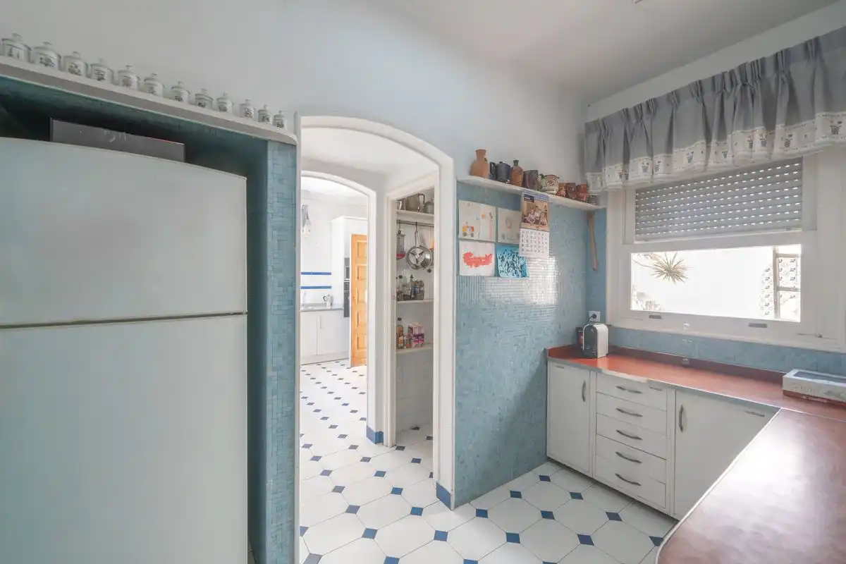 Casa con terraza en venta en Carrer del Temple de Sant Telm, imagen 14