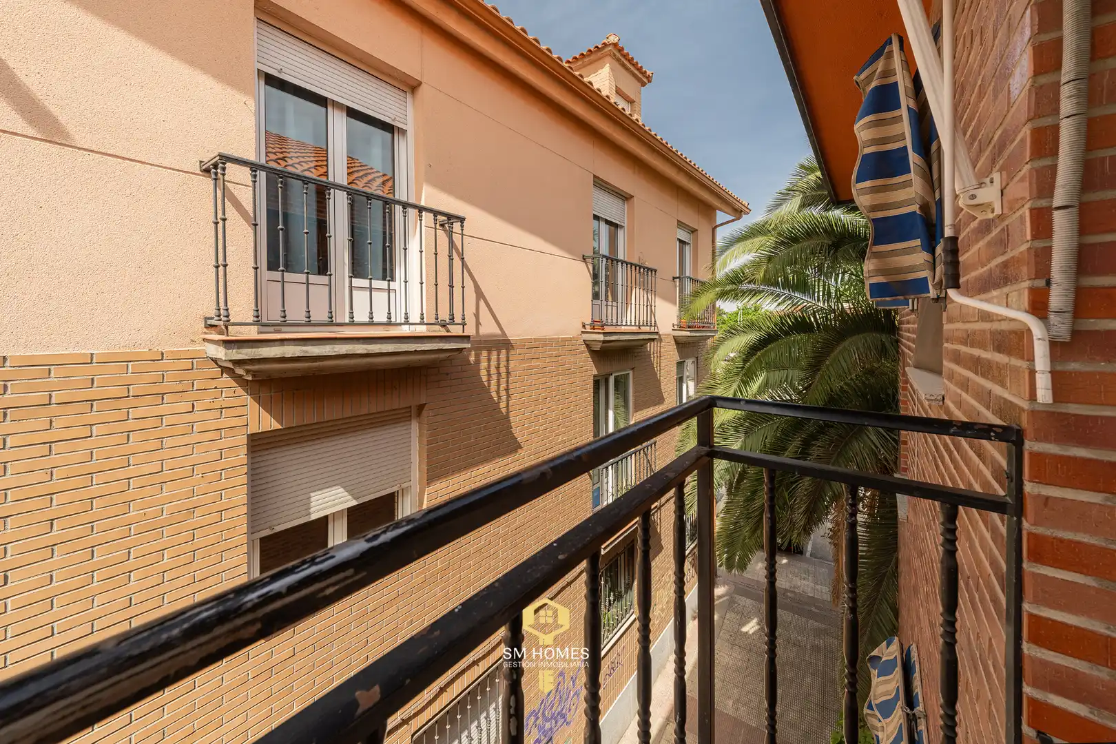 Terrassa de Pis en venda en Coslada amb Aire condicionat, Calefacció i Moblat