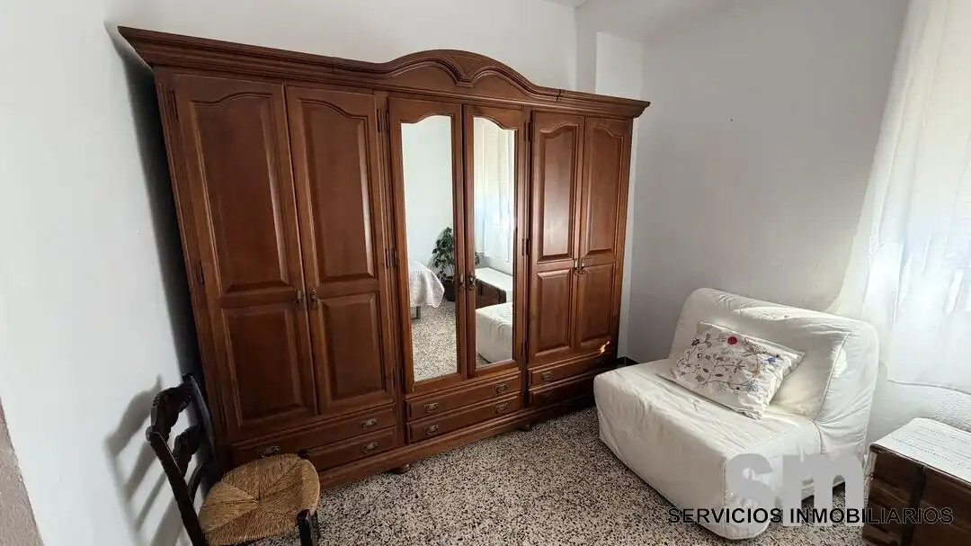 Dormitori de Casa o xalet en venda en Ubrique amb Terrassa