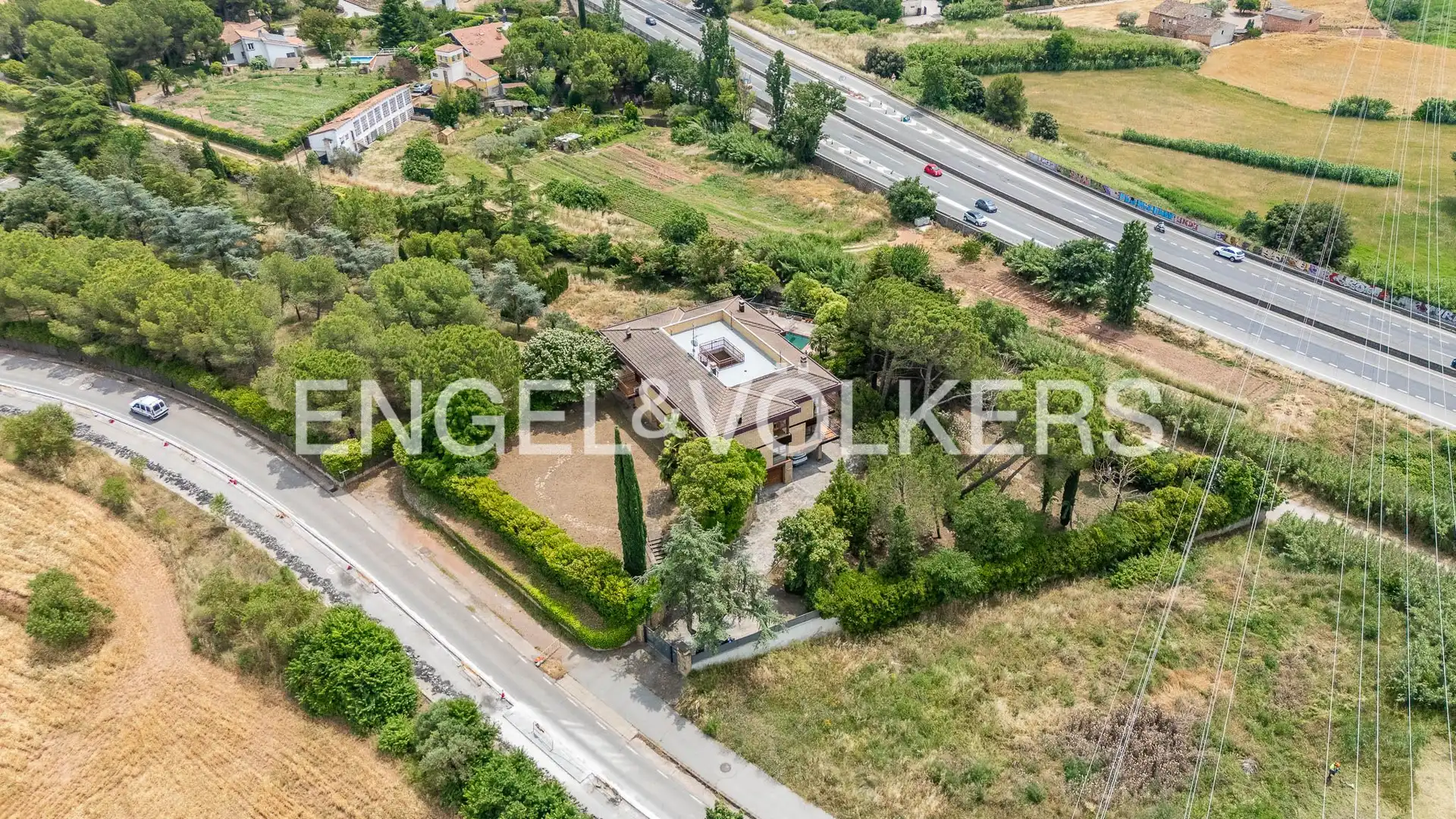 Finca rústica en venda en Manresa amb Calefacció, Jardí privat i Terrassa