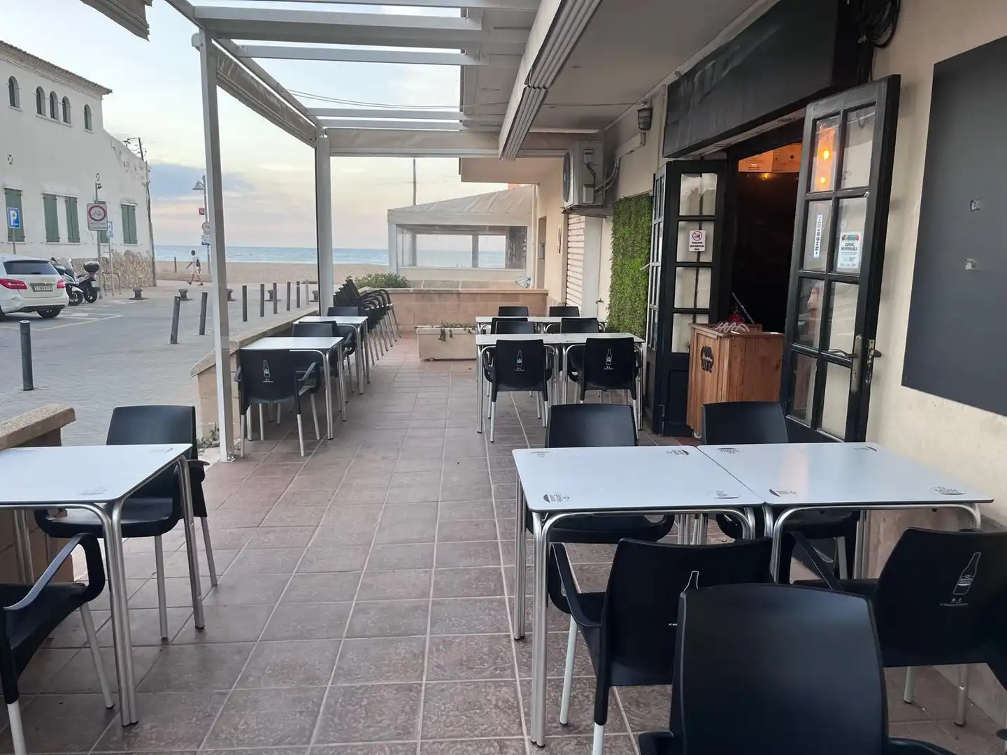 Terrassa de Local en venda en El Vendrell amb Aire condicionat i Terrassa