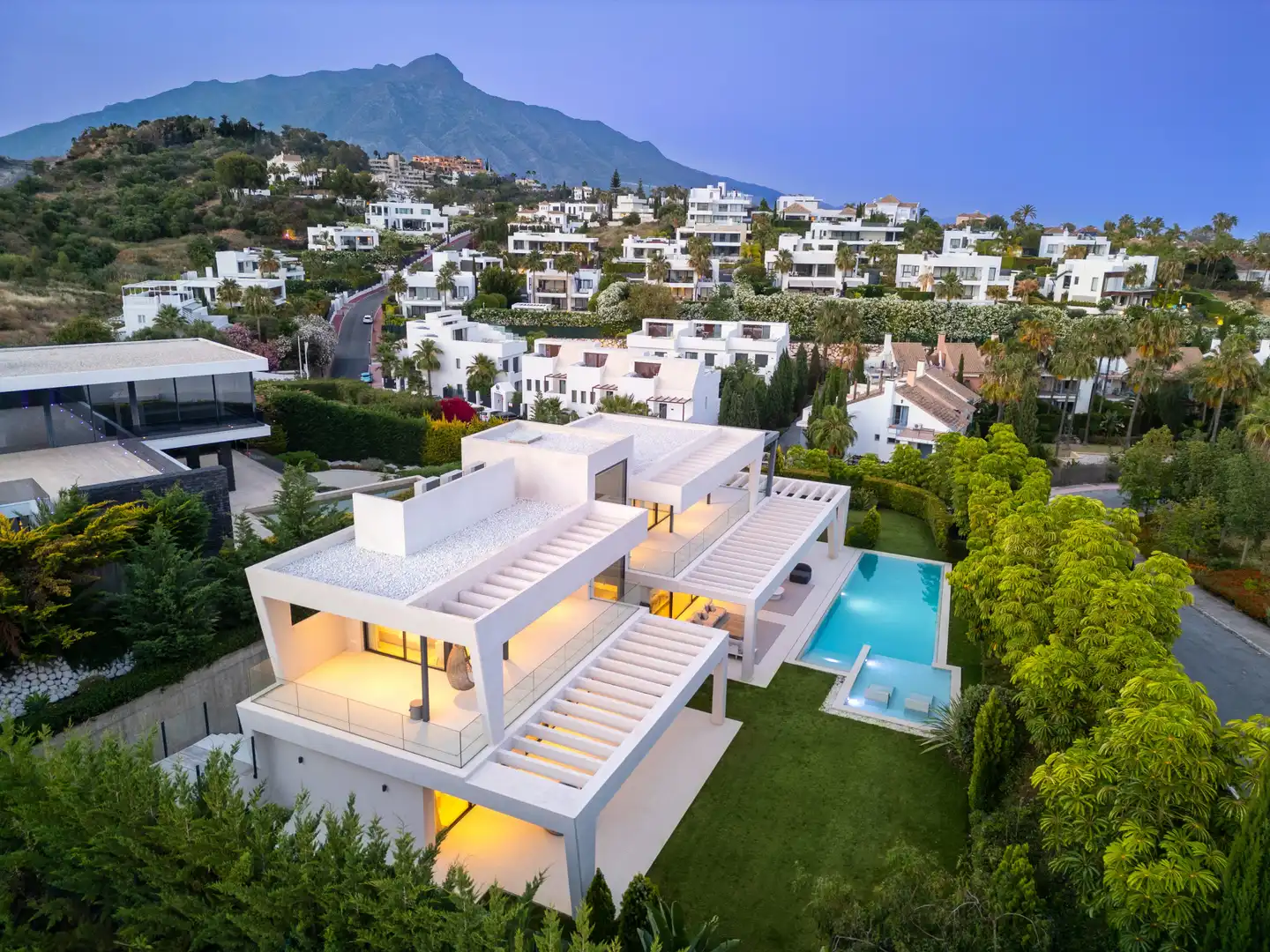Haus mit Pool zum Verkauf in Marbella Centro, imagen 24