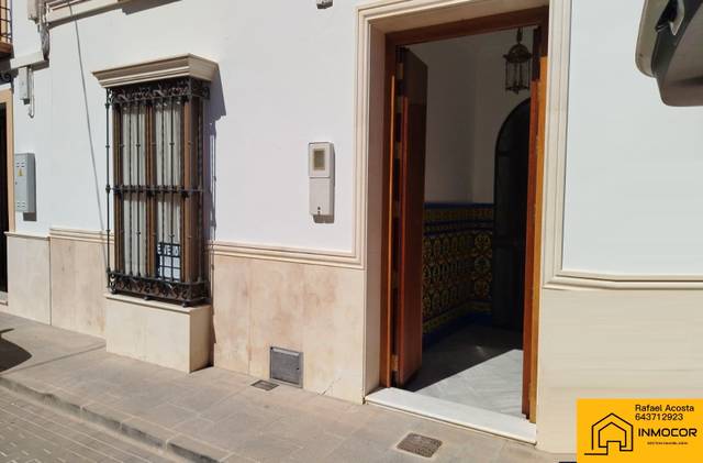 Casa adosada en Venta en Calle Beata, 37 en El Rubio