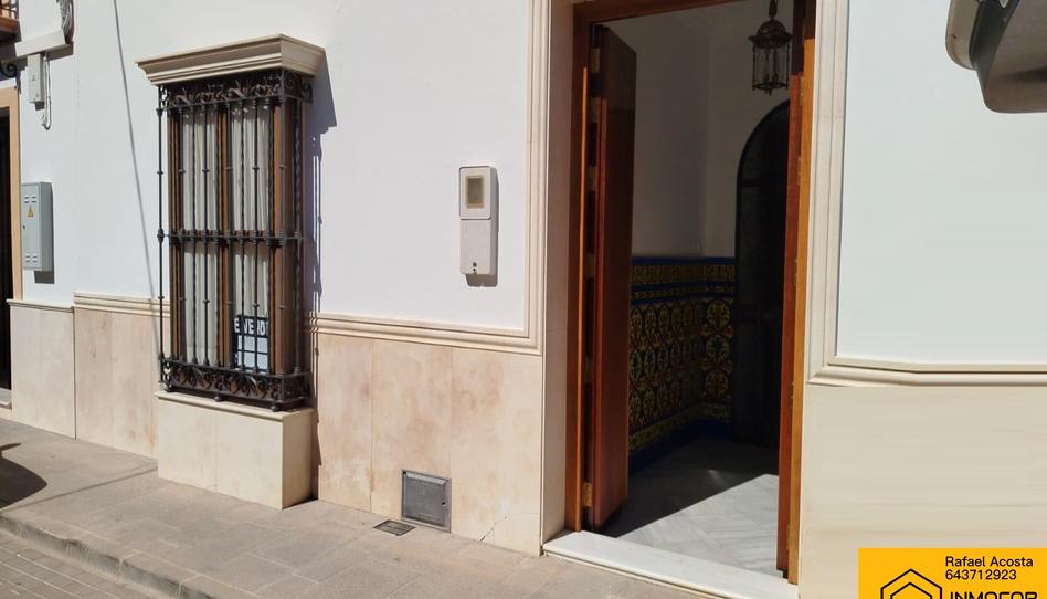 Foto 1 de Casa adosada en venda a Calle Beata, 37, El Rubio, Sevilla