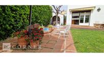 Jardí de Casa o xalet en venda en Santa Maria de Palautordera