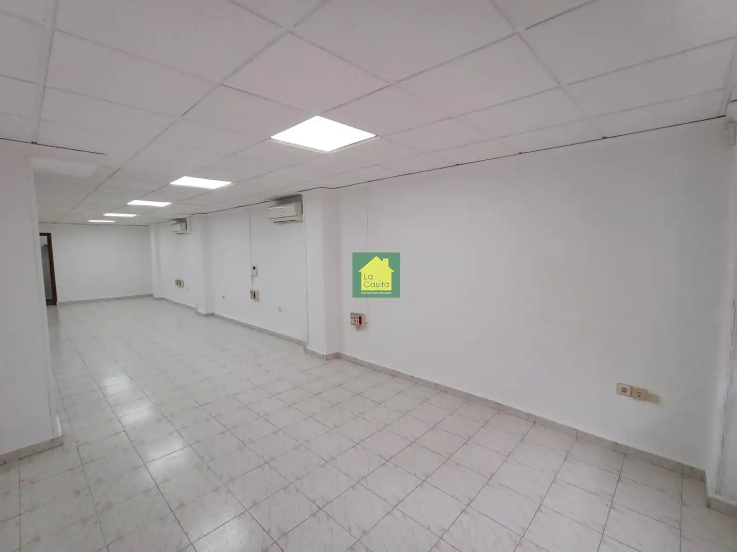 Planta baja en venta en Albacete