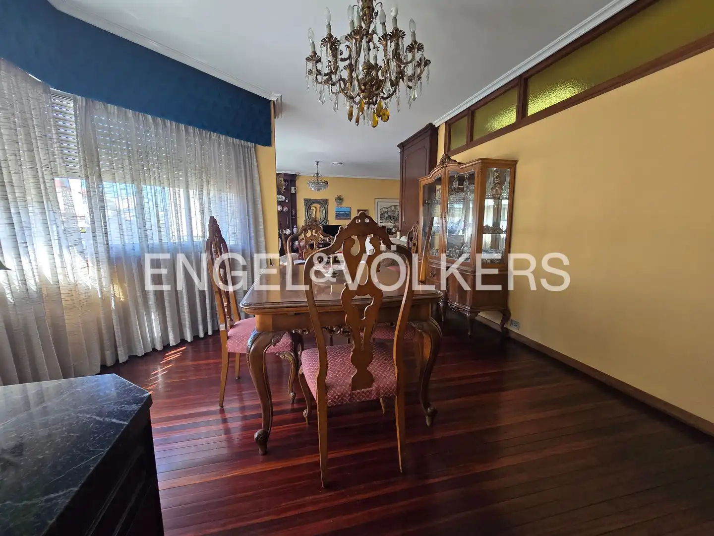 Comedor de Apartamento en venta en Vigo  con Calefacción y Terraza