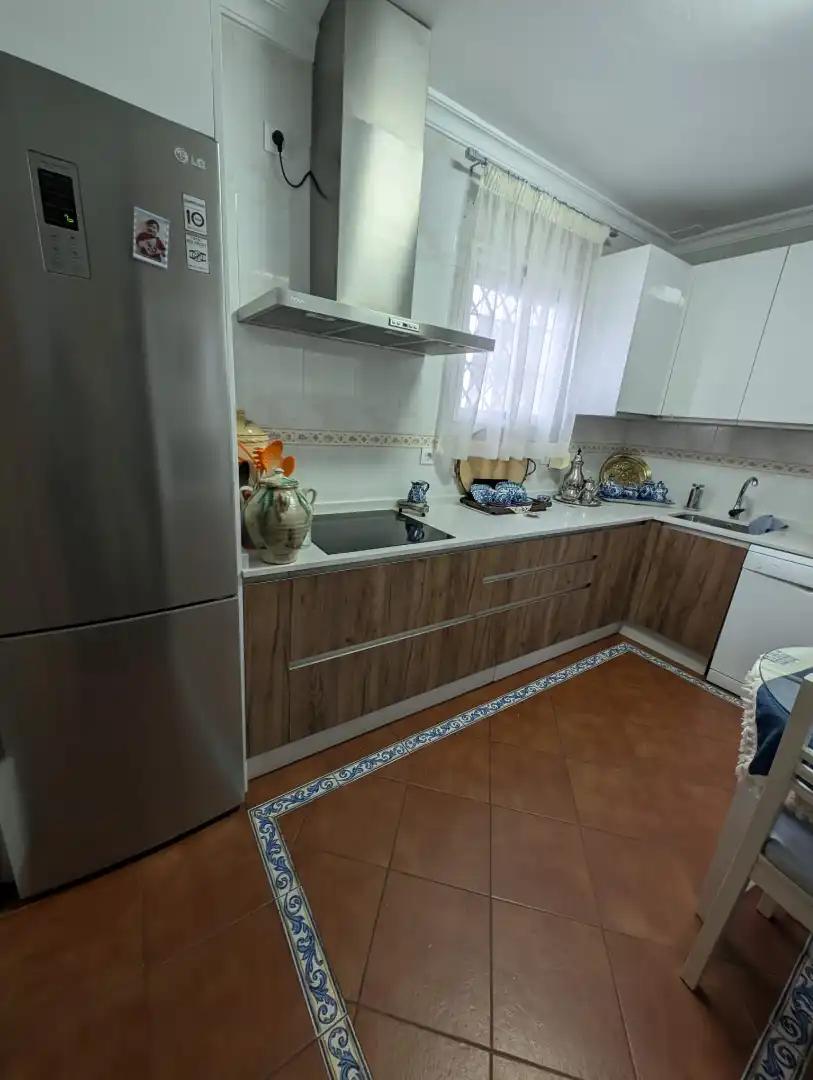 Kitchen of Houses for sale in Lucena  with Air Conditioner, Heating and Private garden