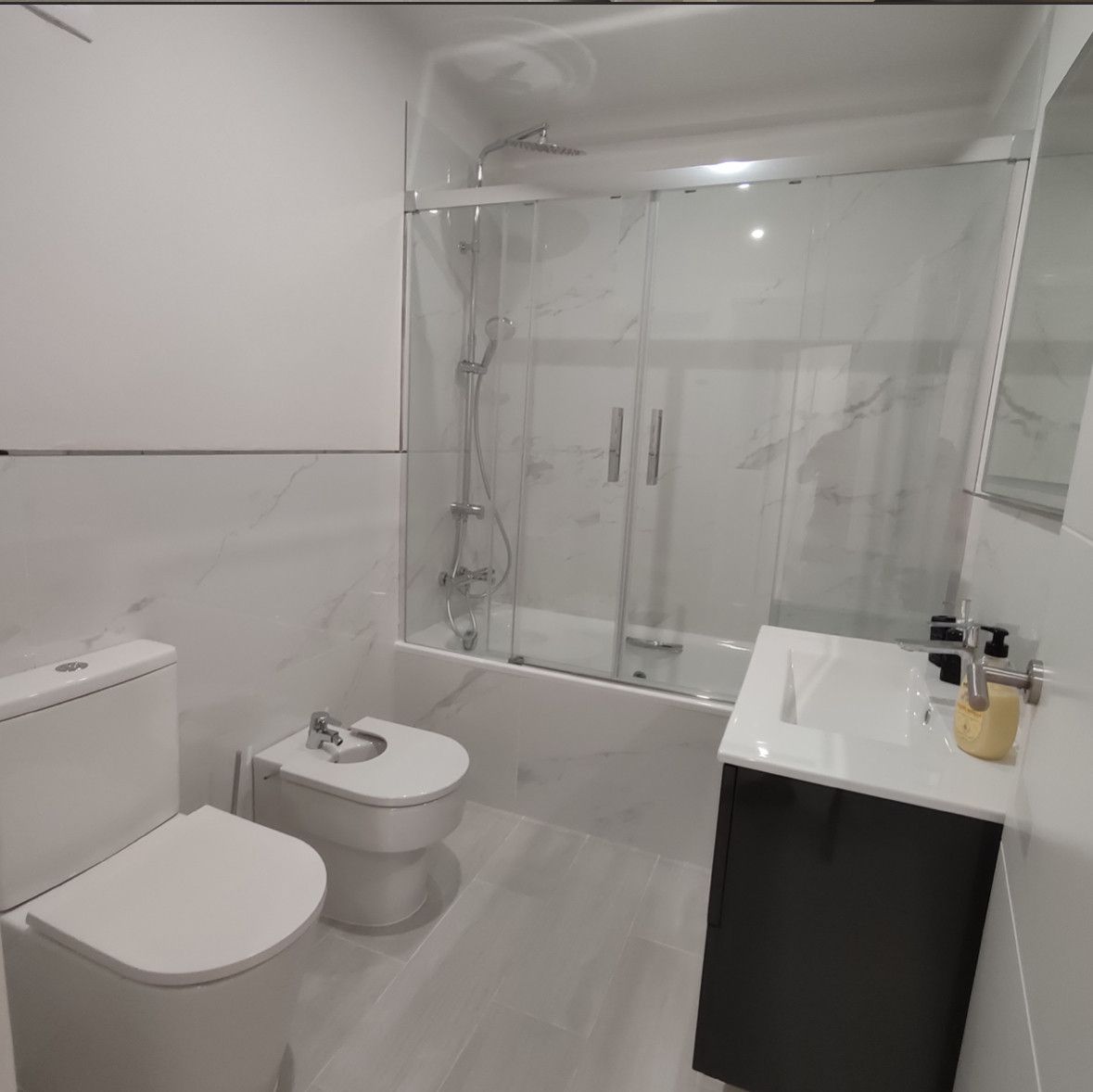 Bany de Planta baixa en venda en Málaga Capital