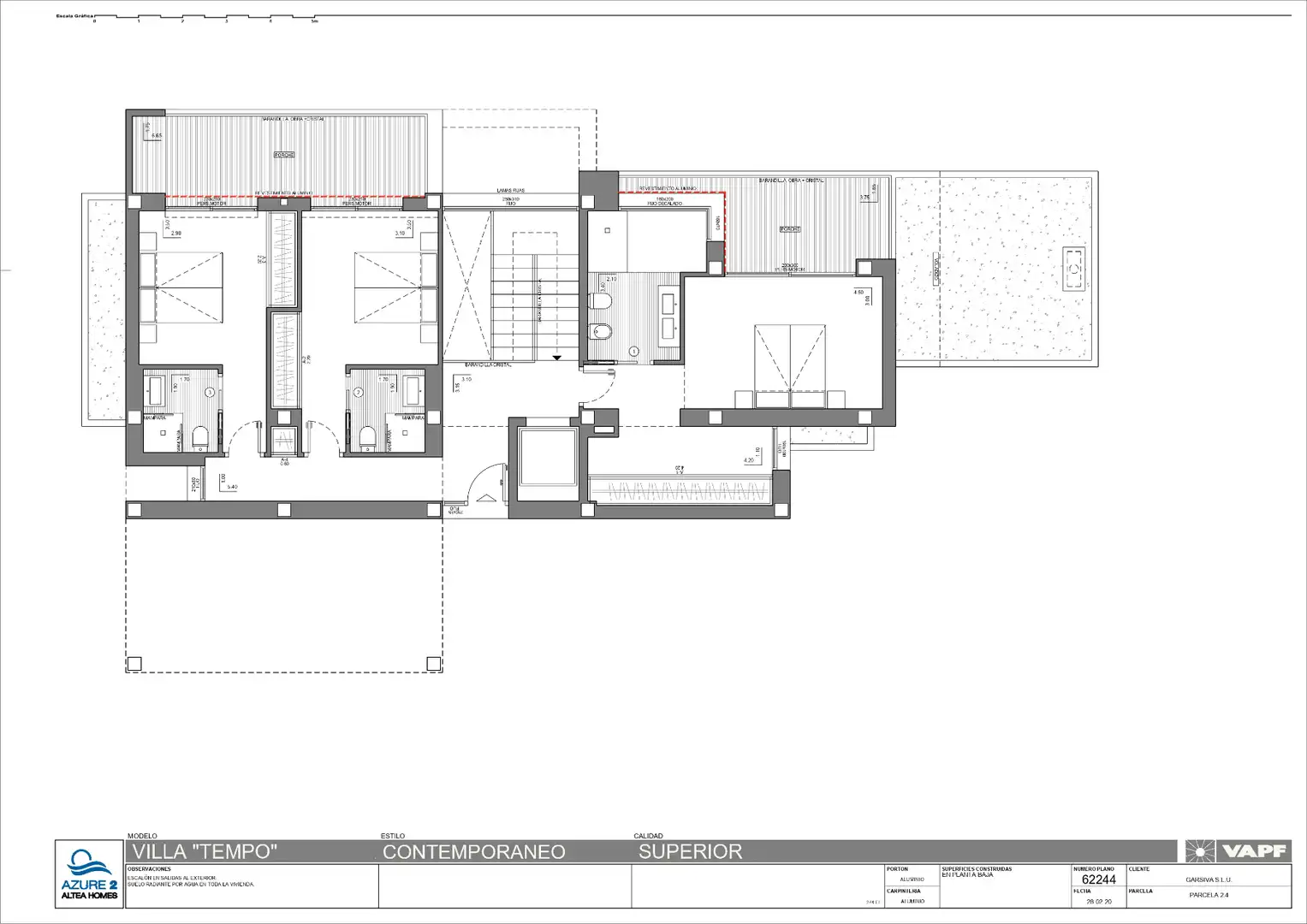 Villa mit Pool zum Verkauf in Altea ciudad, imagen 30