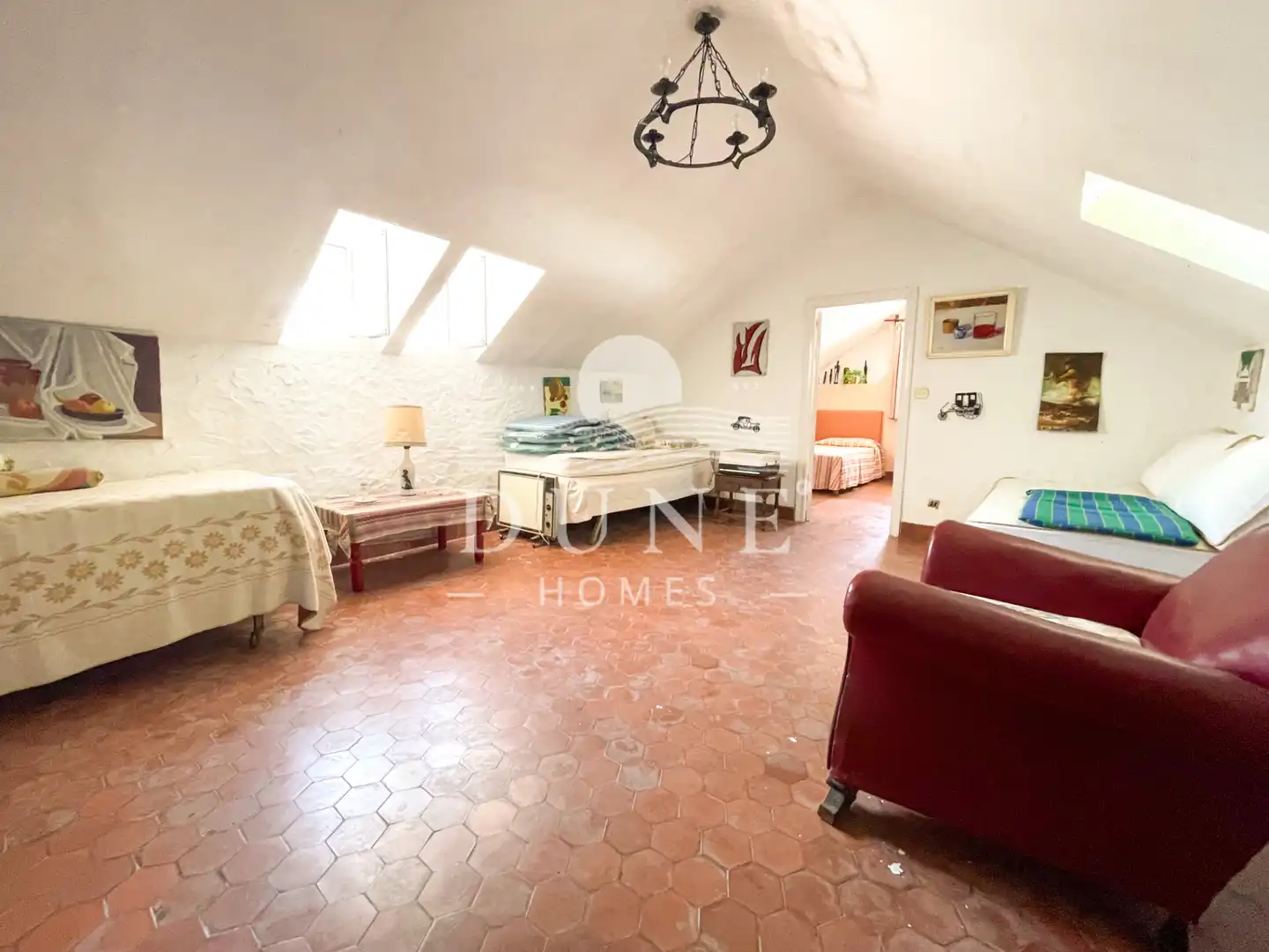 Bedroom of Country homes for sale in Algeciras  with Private garden, Terrace and Storage room