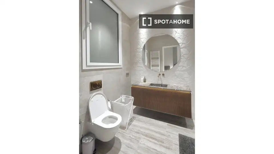 Flat with terrace to rent in Eixample, imagen 6