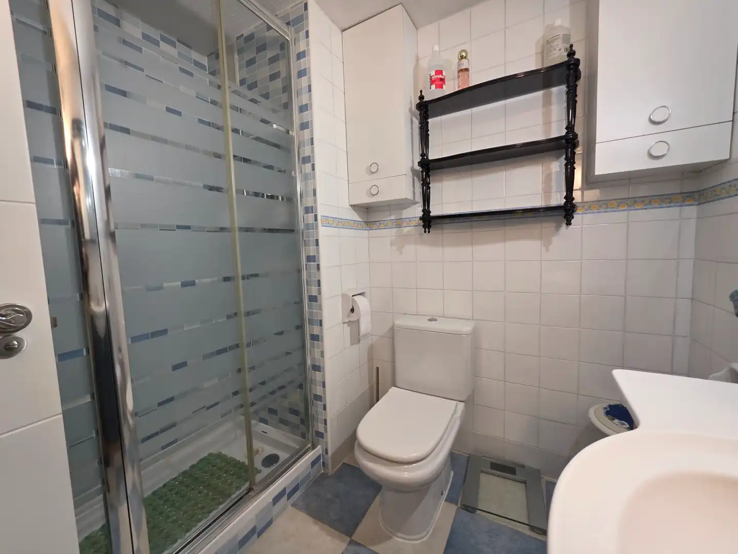 Baño de Piso en venta en Madrid con Aire acondicionado, Calefacción y Parquet