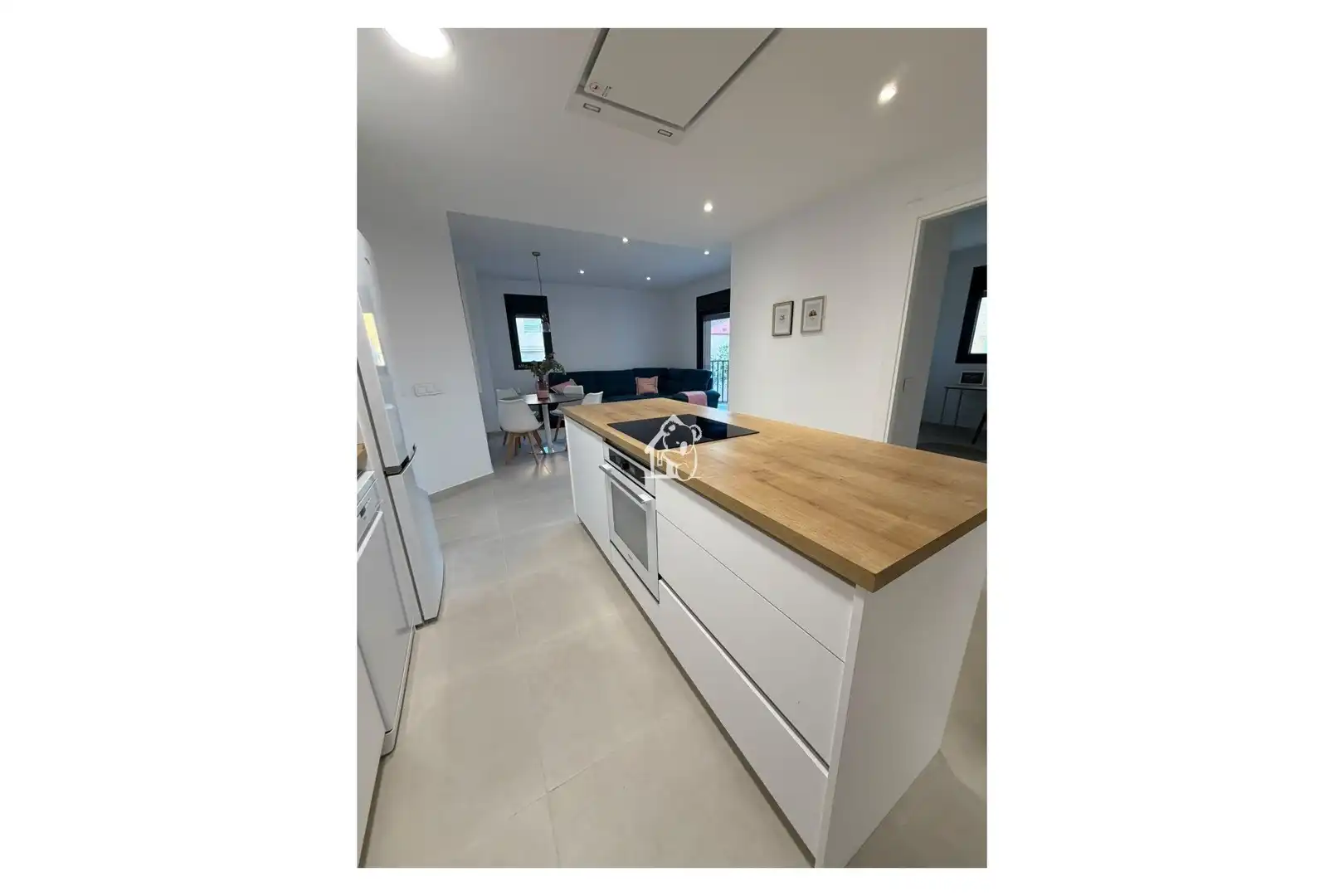 Apartament amb jardí de lloguer a Lo Pagán, imagen 8